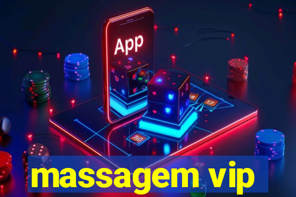 massagem vip